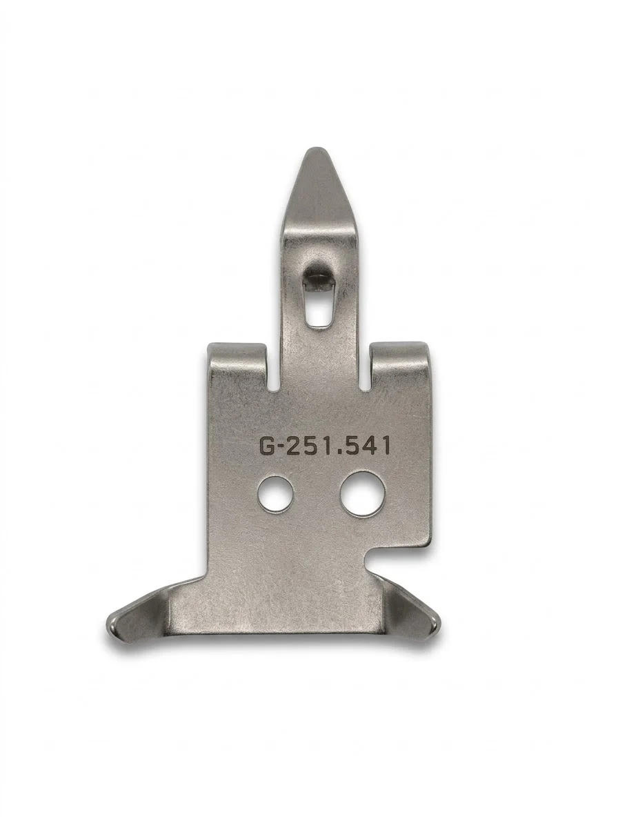 Толкатель G-251 541 для плосковязальных машин STOLL